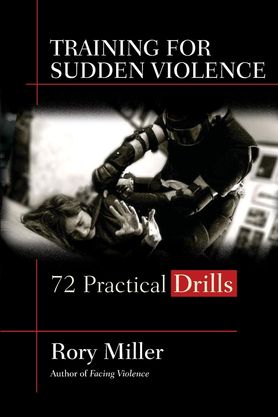 Vorderes Coverbild Training for Sudden Violence