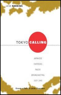 Vorderes Coverbild Tokyo Calling
