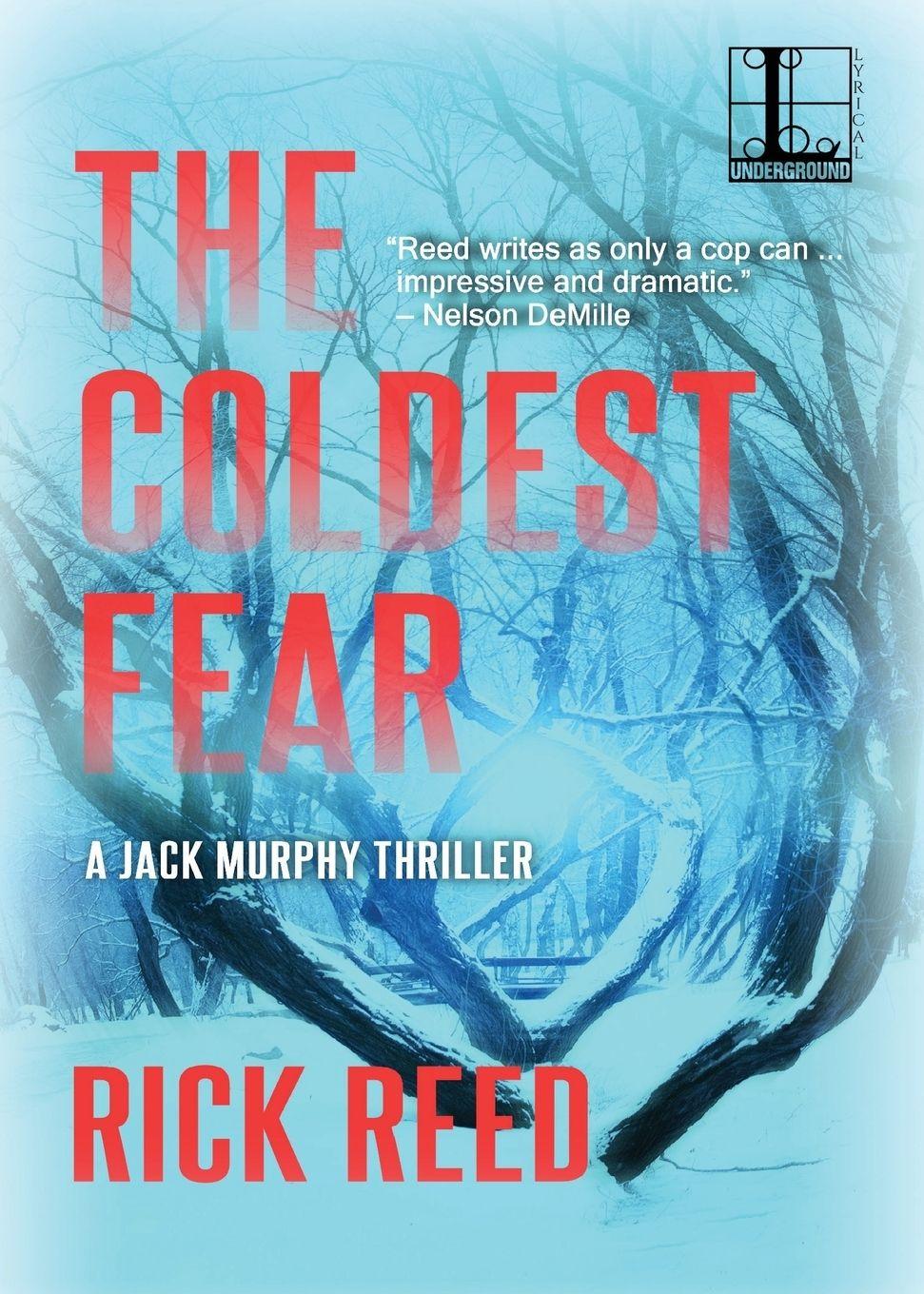Vorderes Coverbild The Coldest Fear