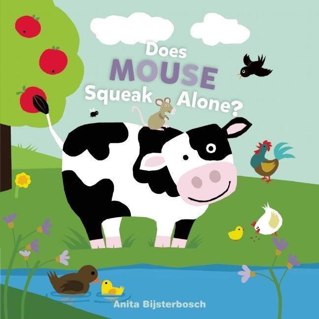 Vorderes Coverbild Does Mouse Squeak Alone?