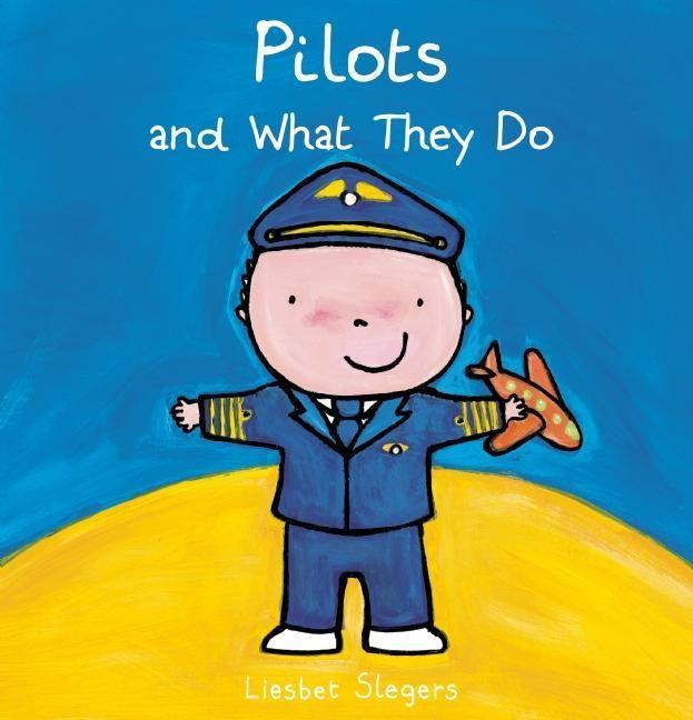 Vorderes Coverbild Pilots and What They Do