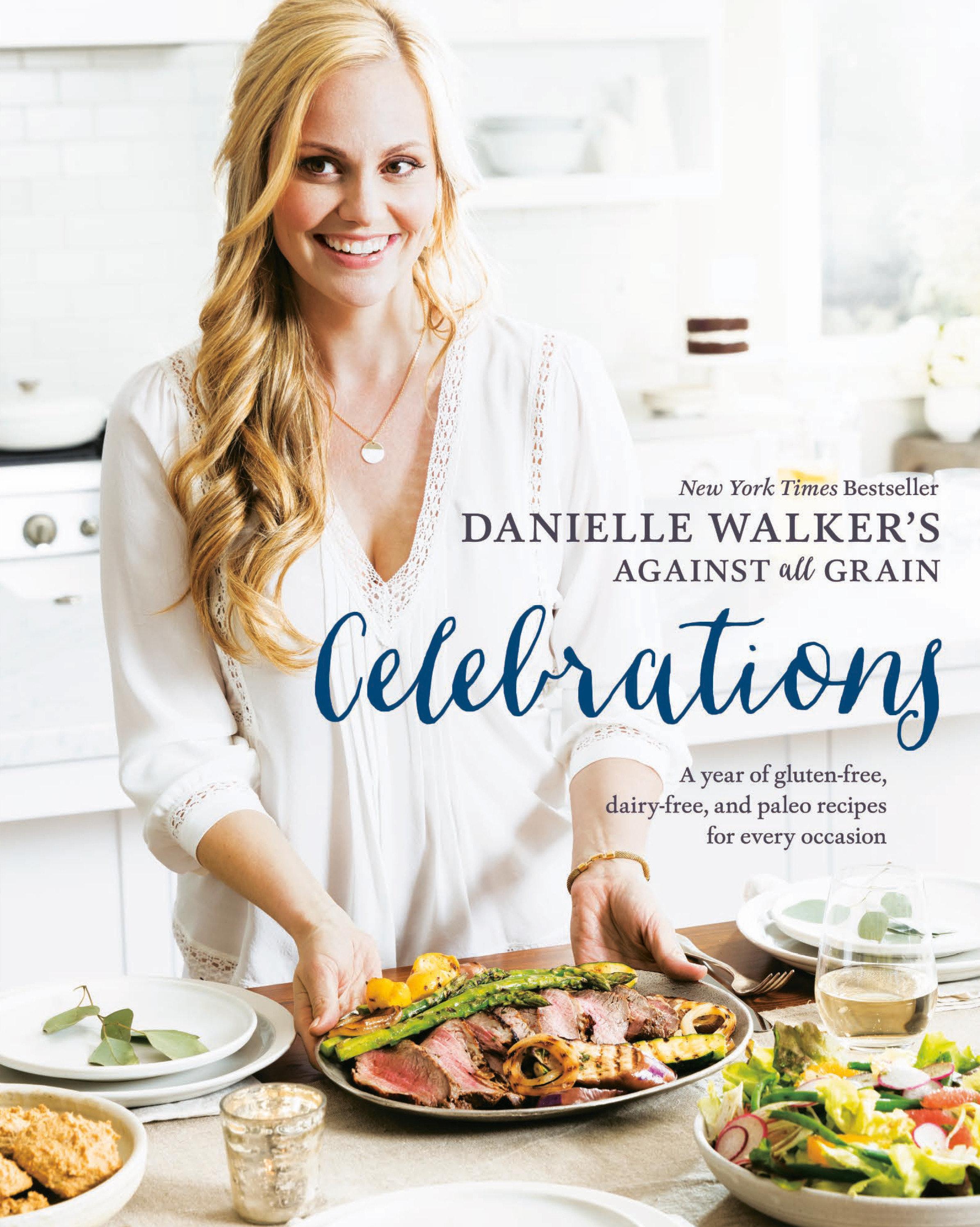Vorderes Coverbild Danielle Walker's Against All Grain Celebrations