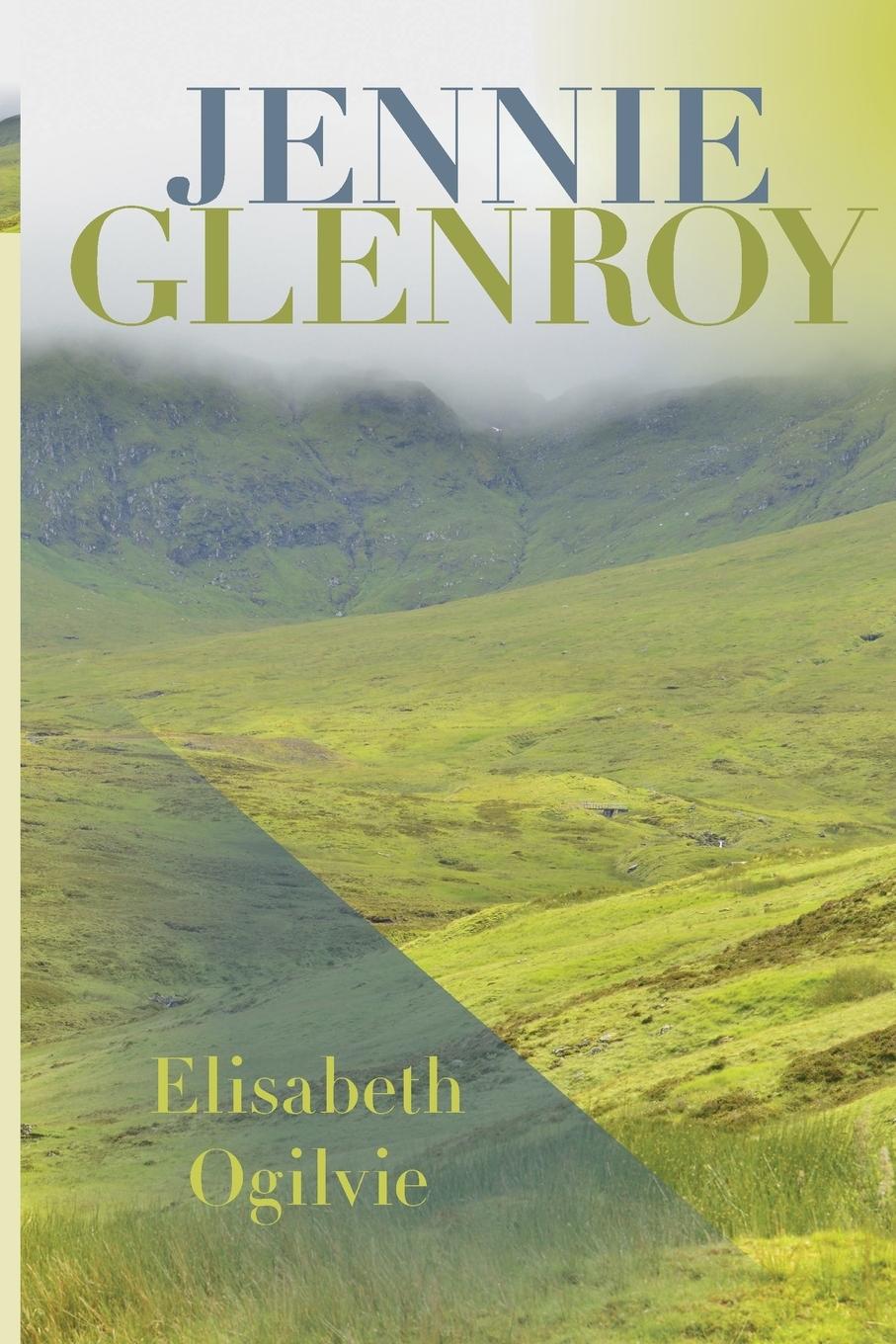 Vorderes Coverbild Jennie Glenroy