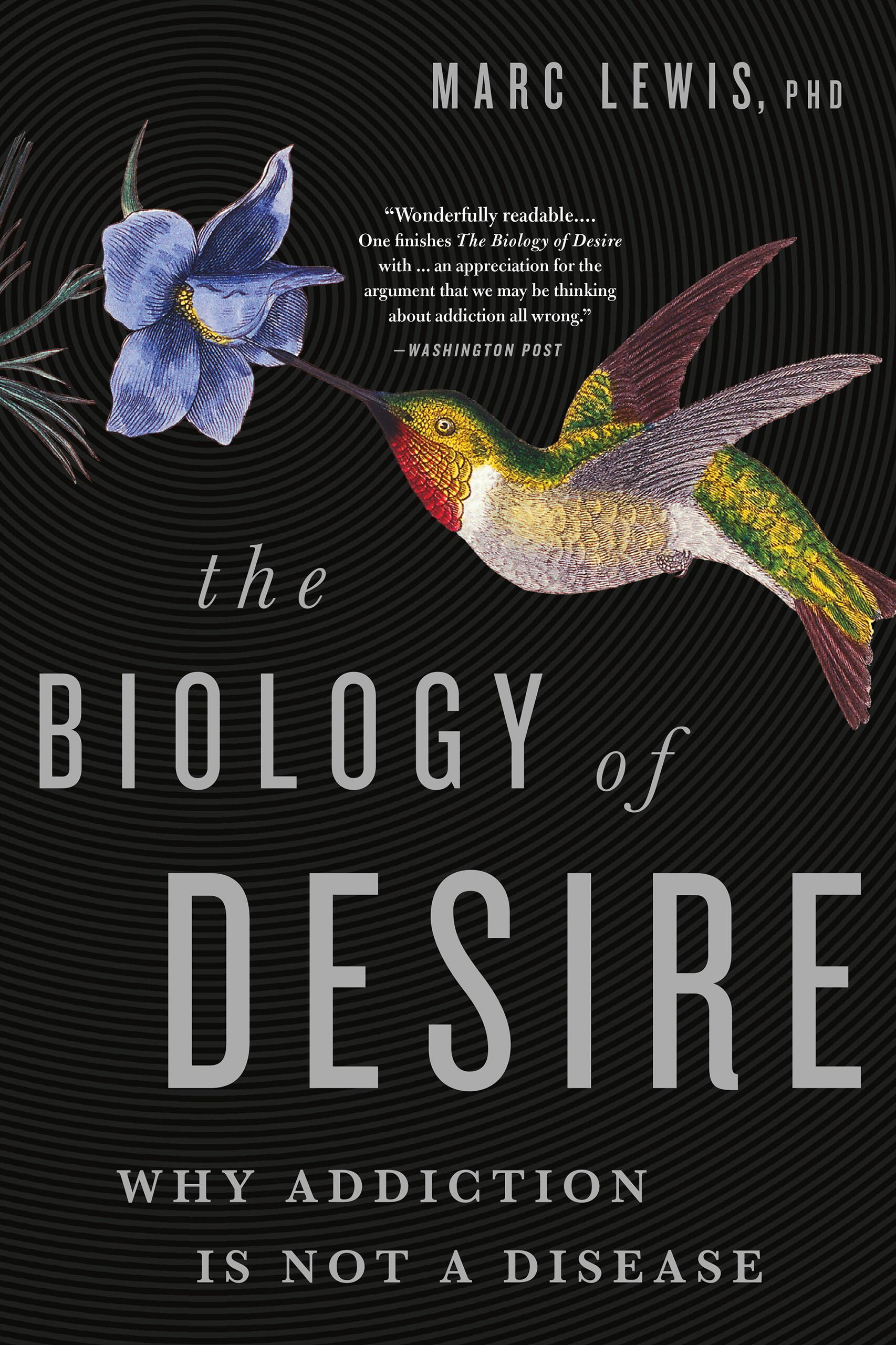 Vorderes Coverbild The Biology of Desire