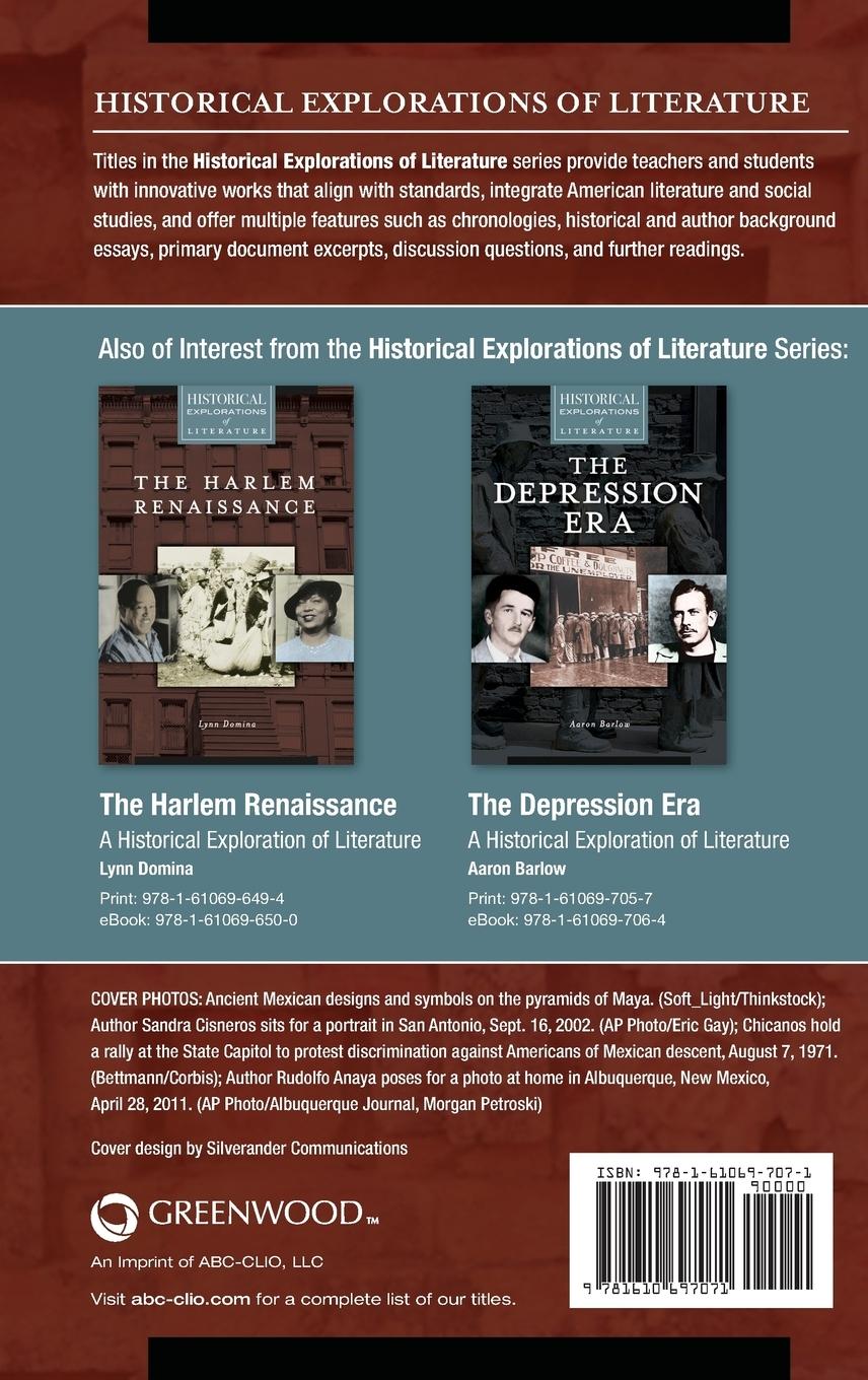 Rückseitencover Chicano Movement