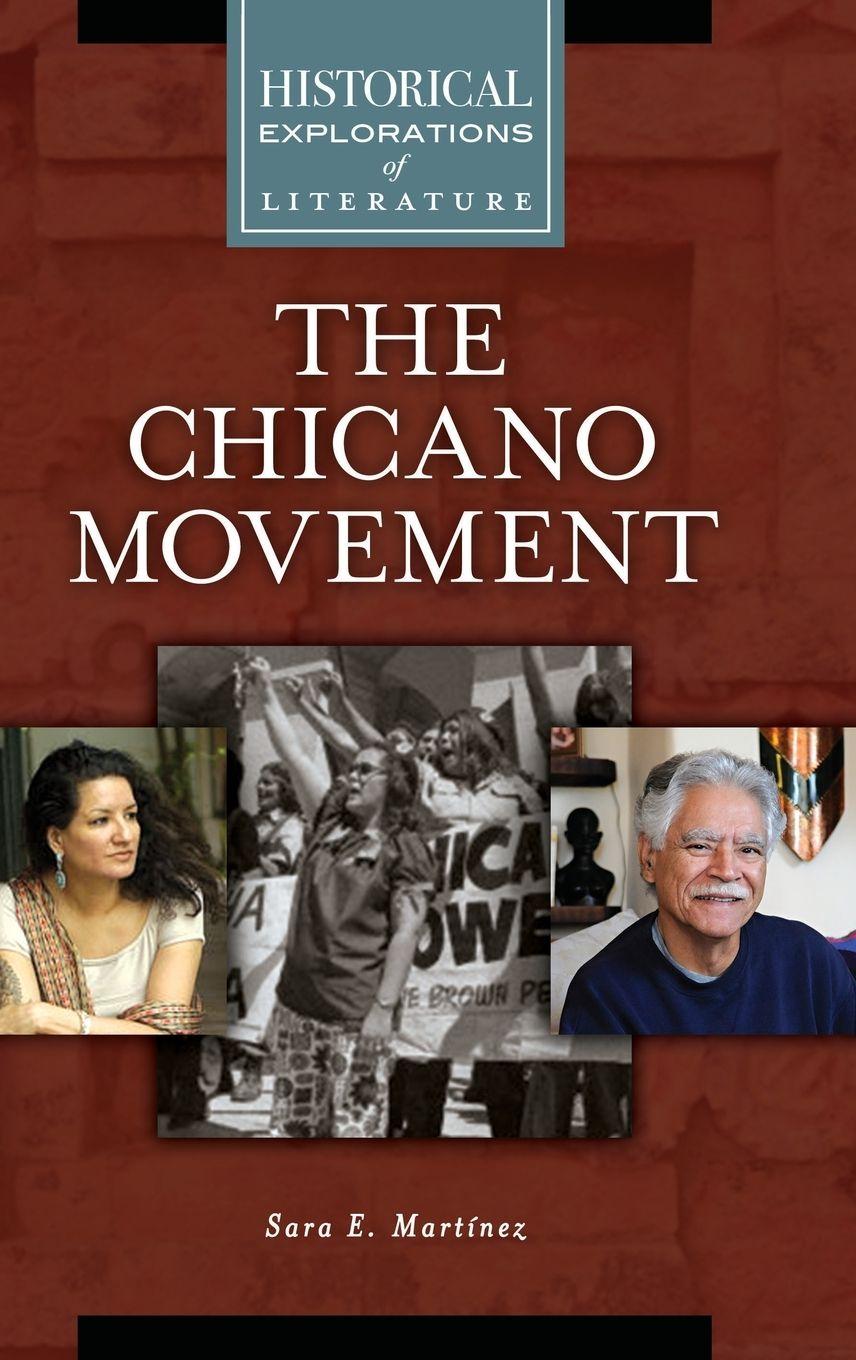 Vorderes Coverbild Chicano Movement