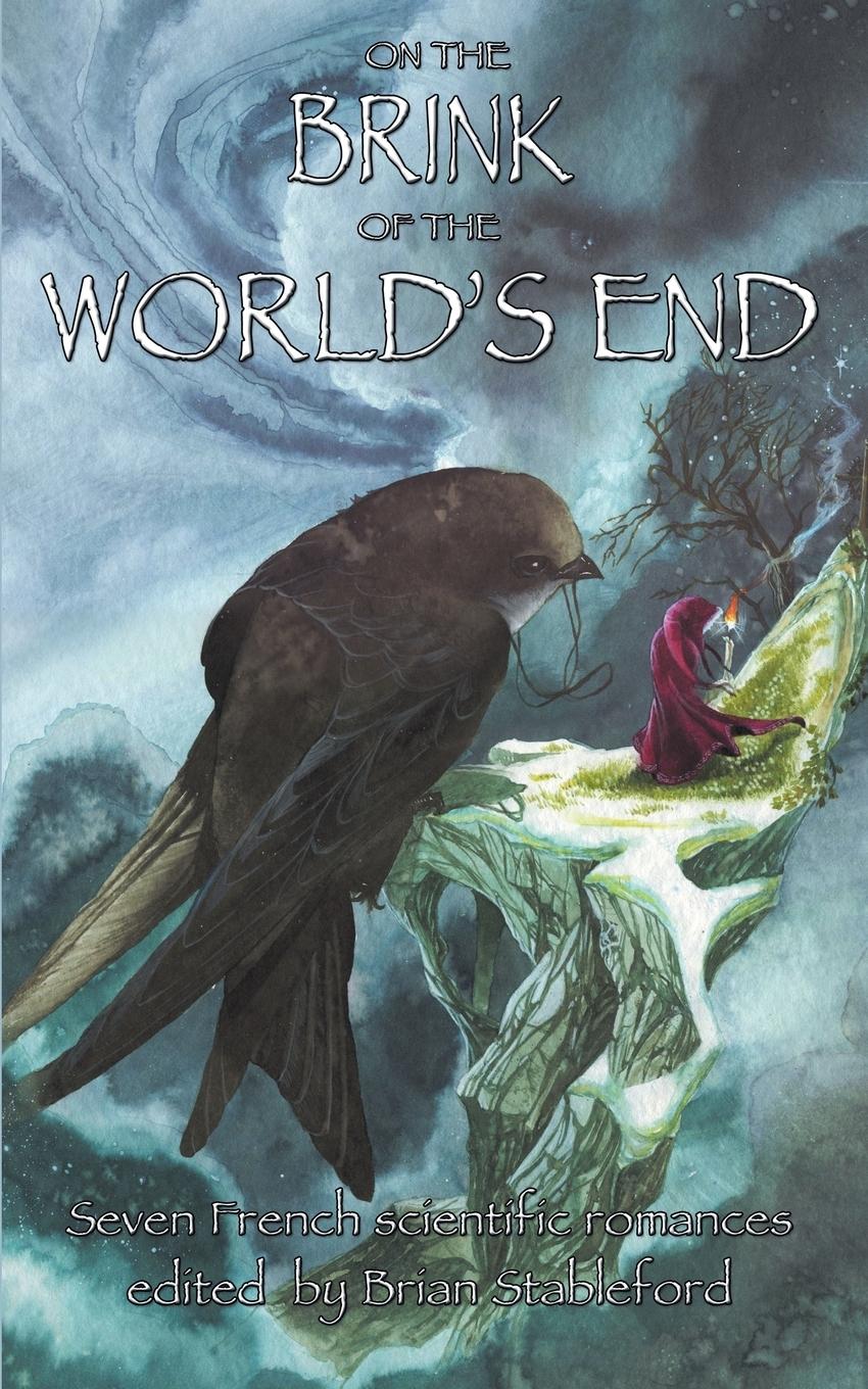 Vorderes Coverbild ON THE BRINK OF THE WORLD'S END