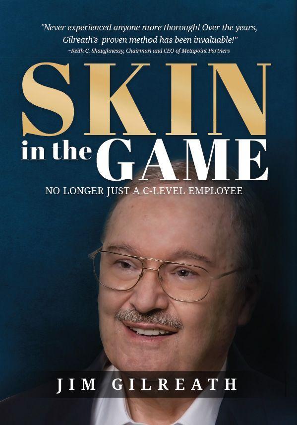 Vorderes Coverbild Skin in the Game