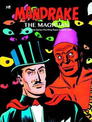 Vorderes Coverbild Mandrake the Magician: The Complete Series