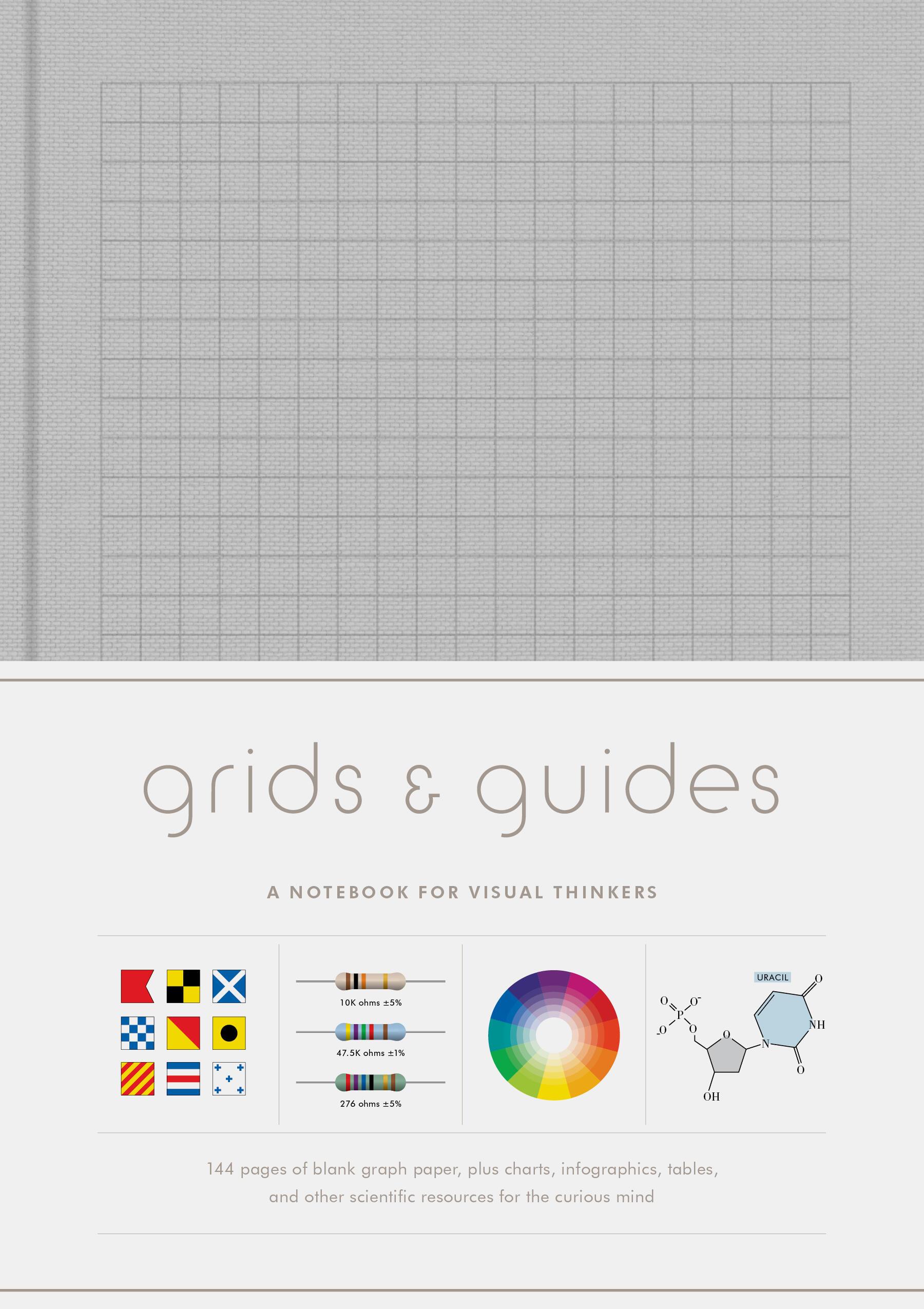 Vorderes Coverbild Grids & Guides (Gray)