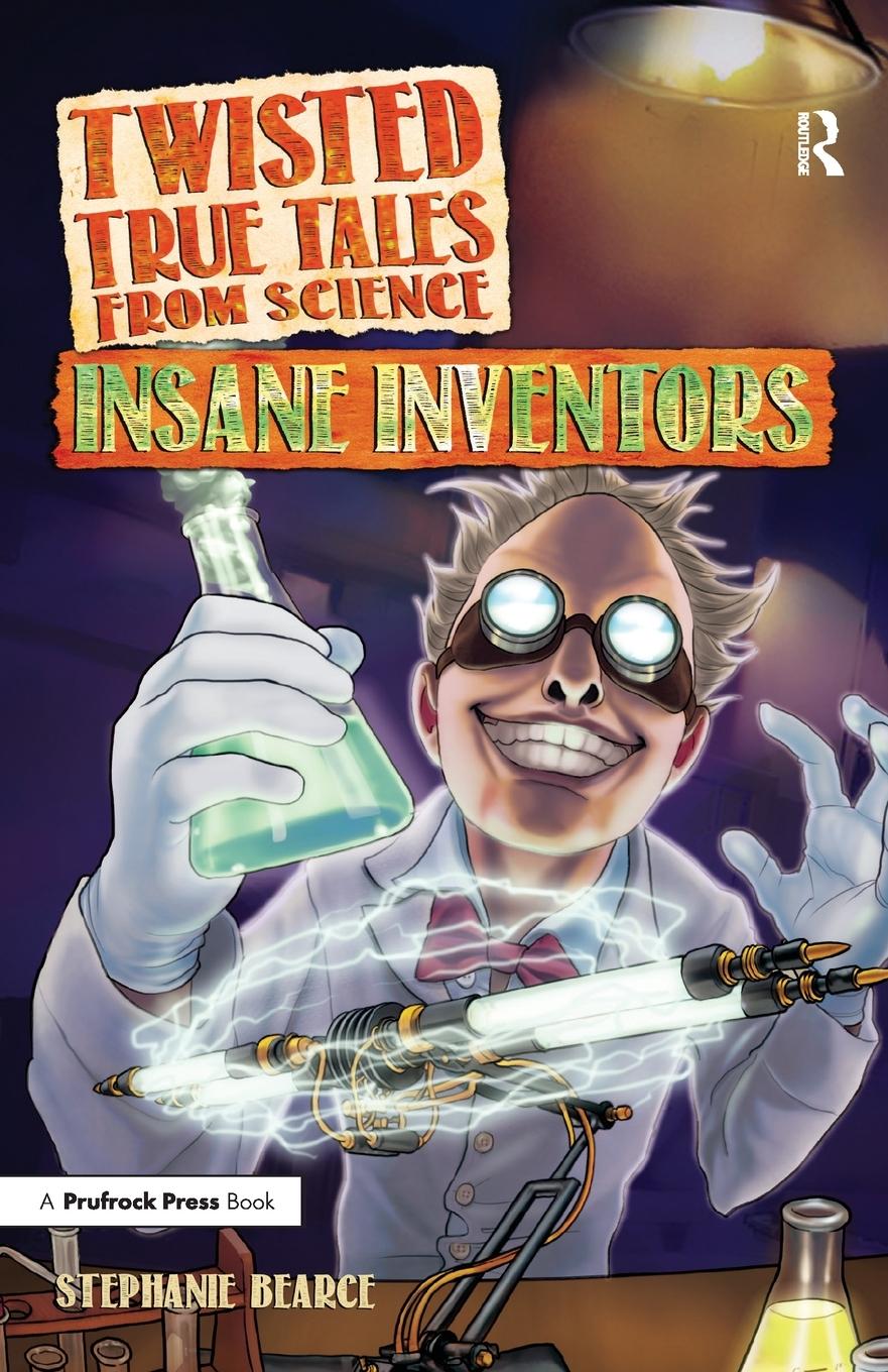Vorderes Coverbild Twisted True Tales From Science