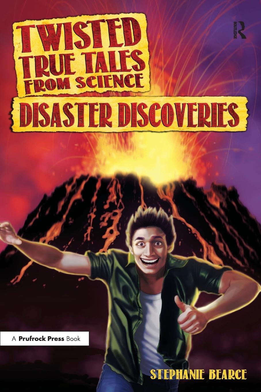 Vorderes Coverbild Twisted True Tales From Science