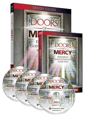 Vorderes Coverbild Doors of Mercy