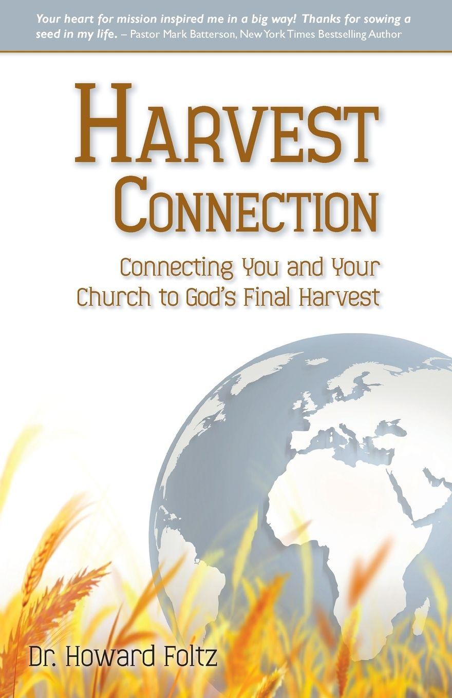 Vorderes Coverbild Harvest Connection