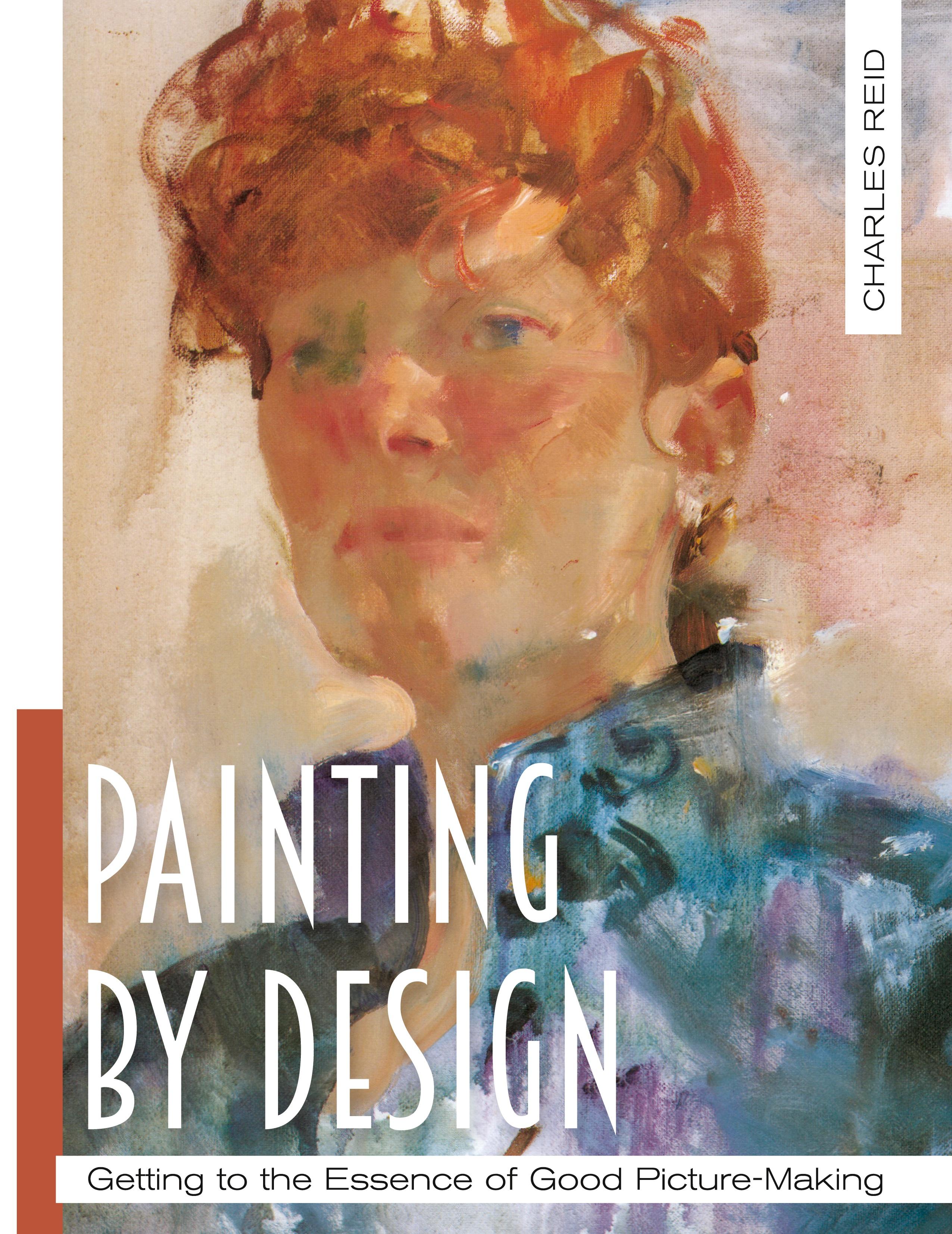 Vorderes Coverbild Painting by Design