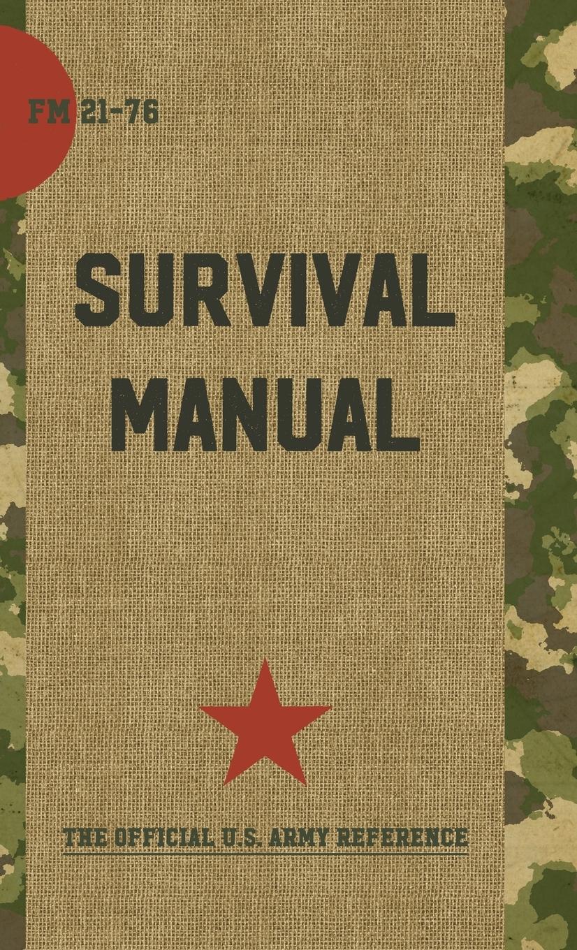 Vorderes Coverbild US Army Survival Manual