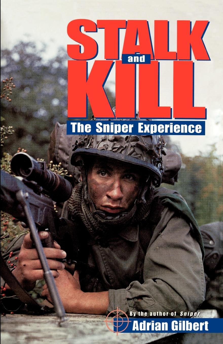 Vorderes Coverbild Stalk and Kill