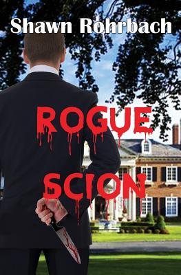 Vorderes Coverbild Rogue Scion