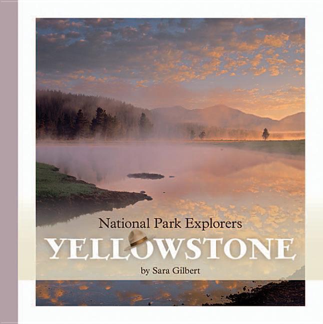 Vorderes Coverbild Yellowstone
