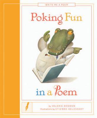 Vorderes Coverbild Poking Fun in a Poem