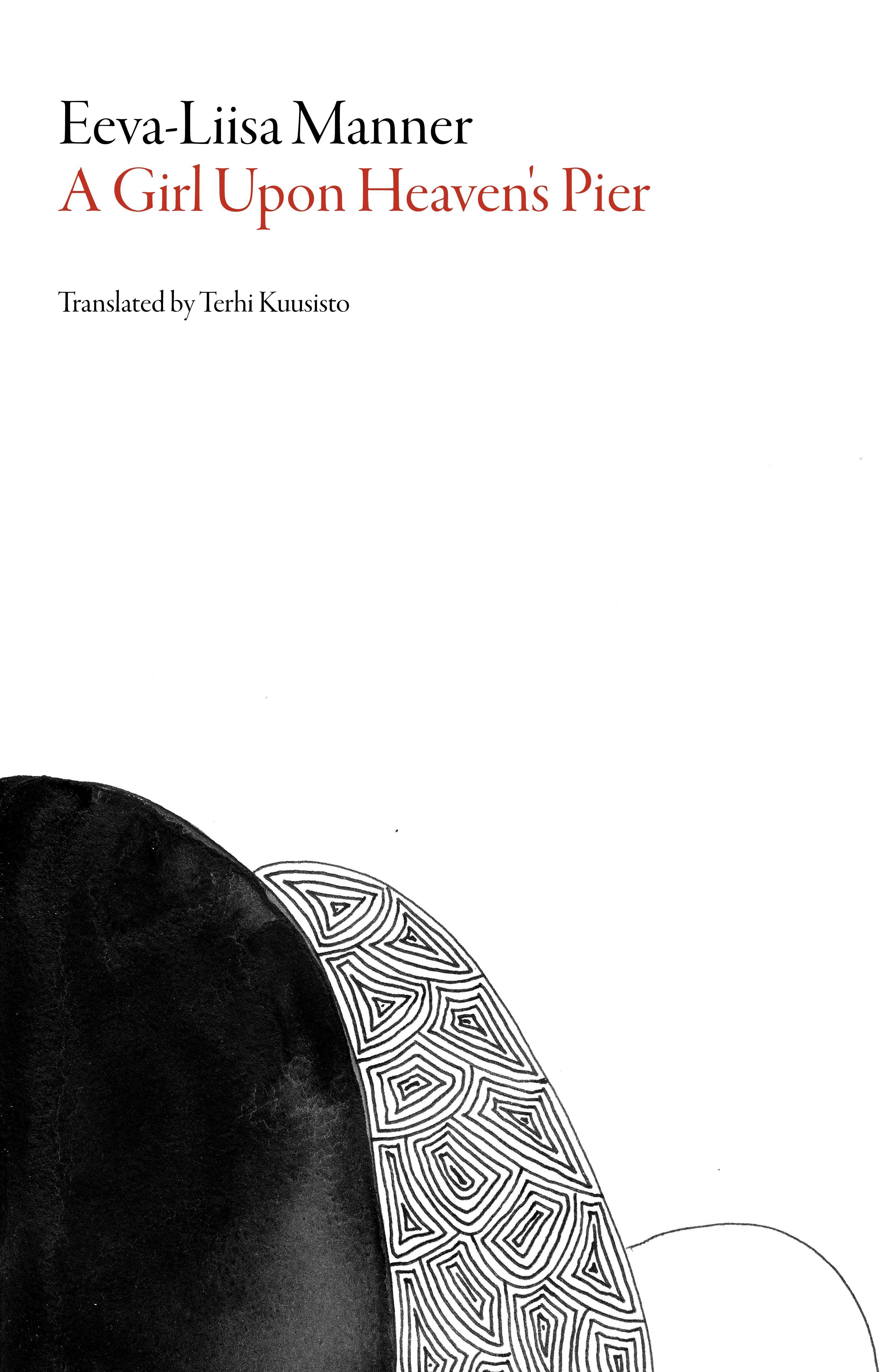 Vorderes Coverbild Girl Upon Heaven's Pier