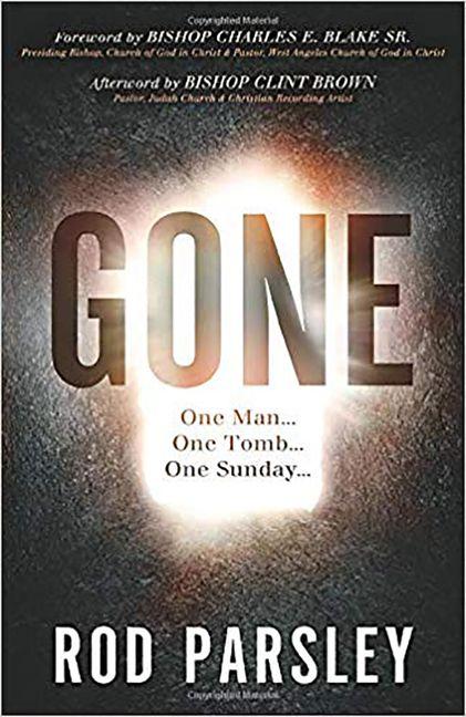 Vorderes Coverbild Gone