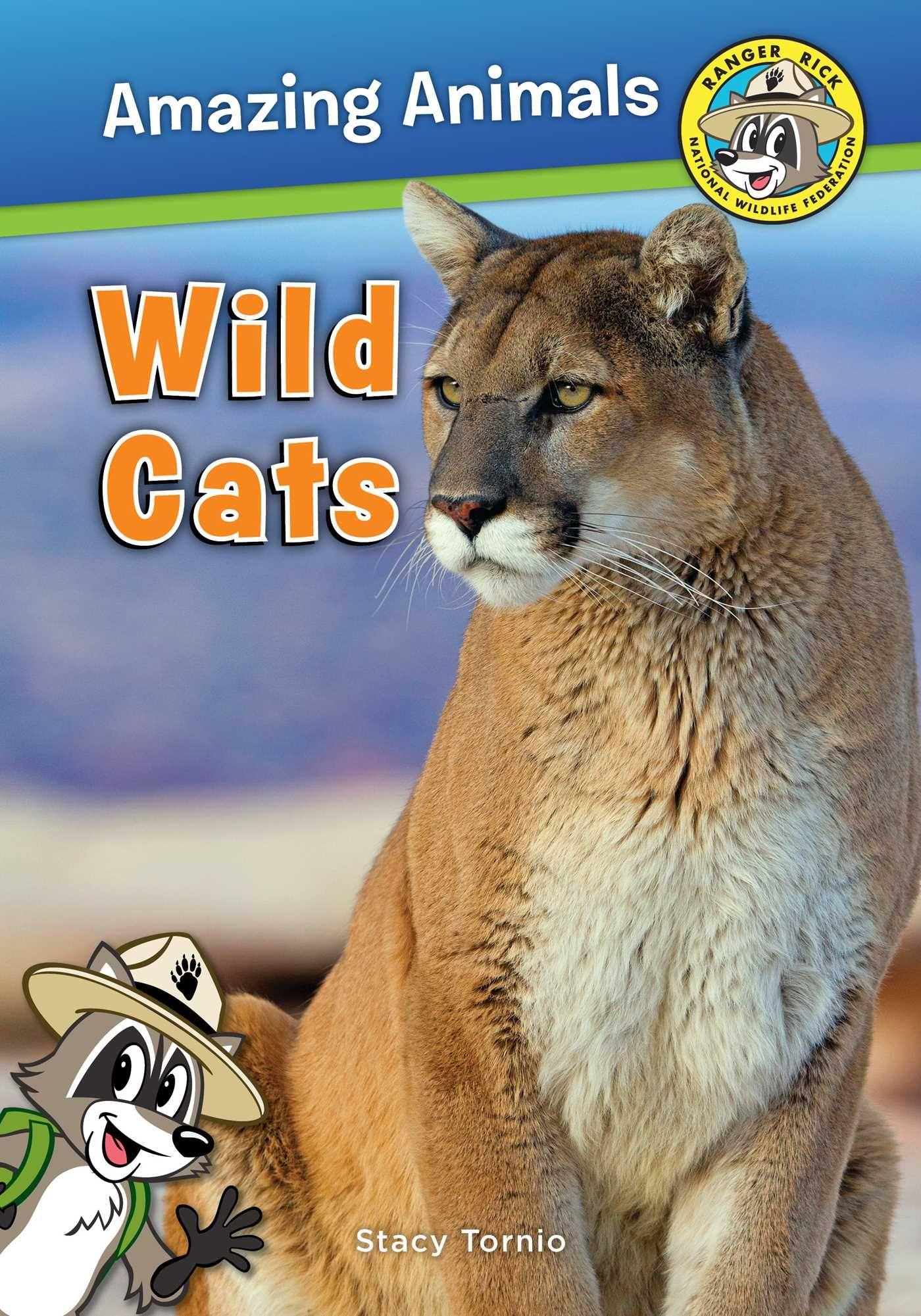Vorderes Coverbild Wild Cats