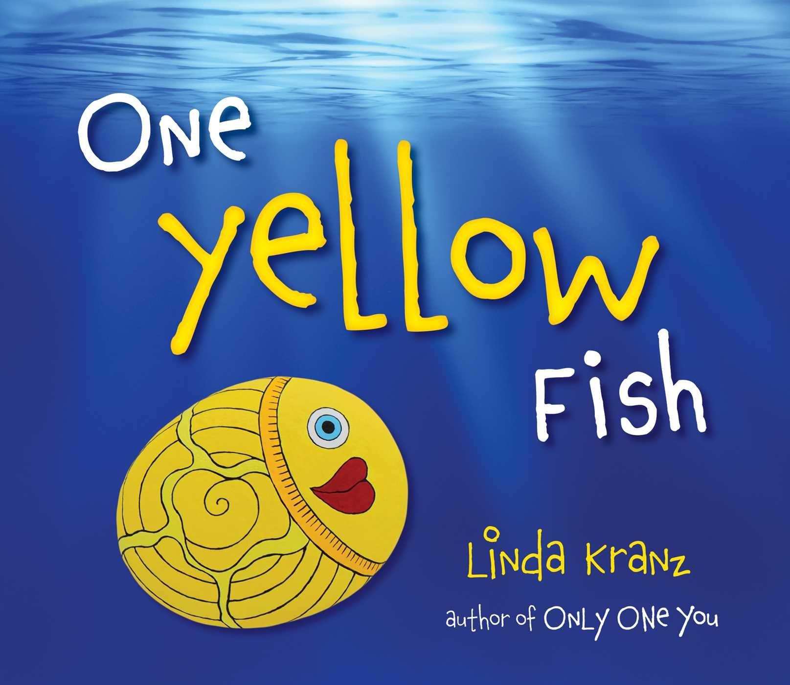Vorderes Coverbild One Yellow Fish
