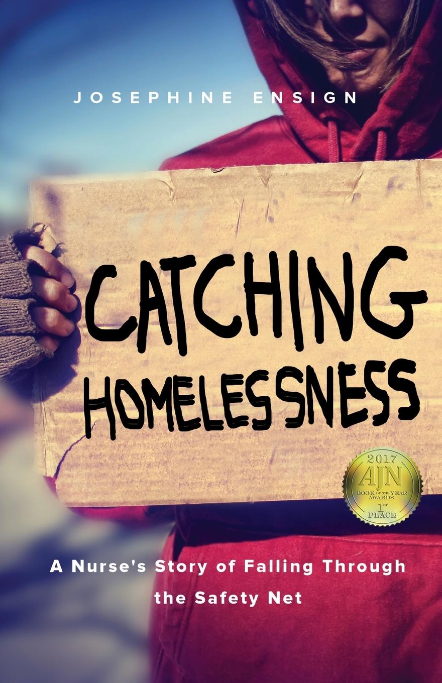Vorderes Coverbild Catching Homelessness