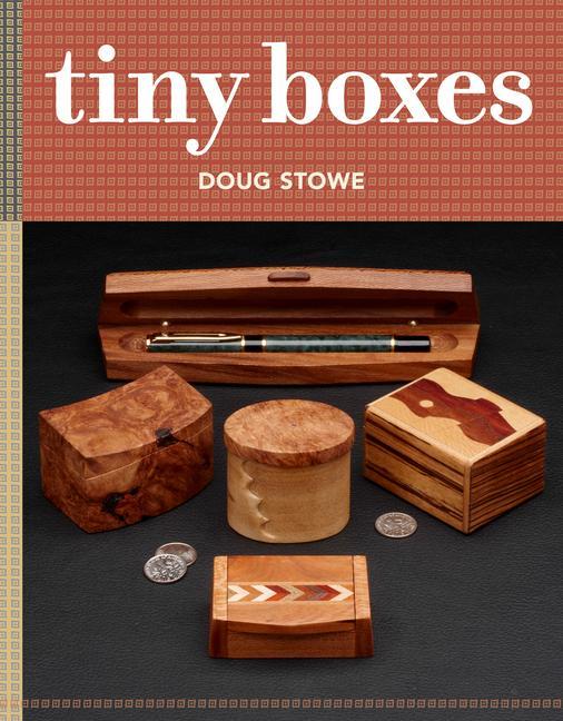 Vorderes Coverbild Tiny Boxes