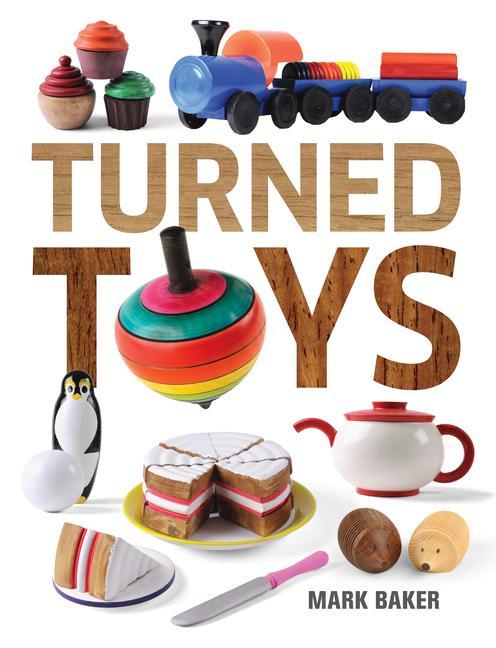 Vorderes Coverbild Turned Toys
