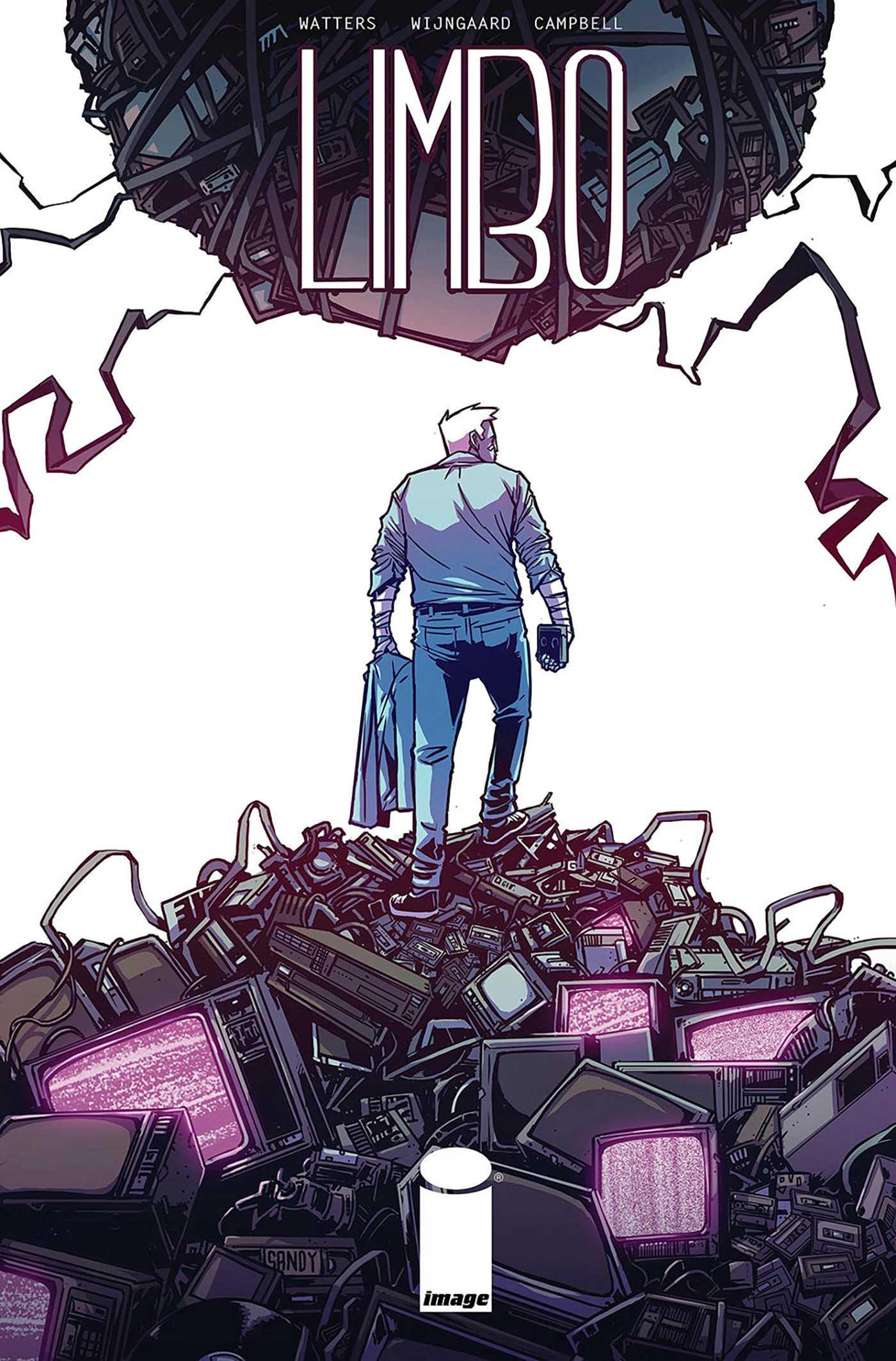 Vorderes Coverbild Limbo