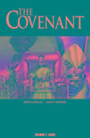 Vorderes Coverbild Covenant