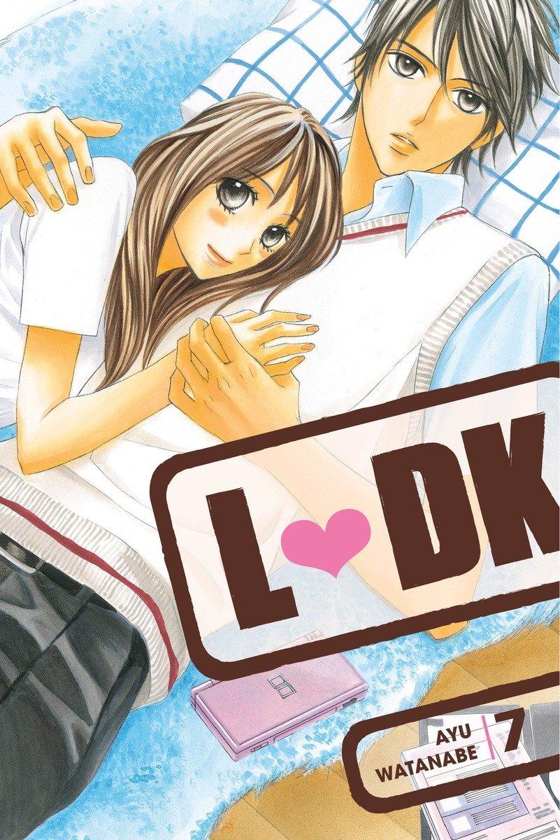 Vorderes Coverbild LDK, Volume 7