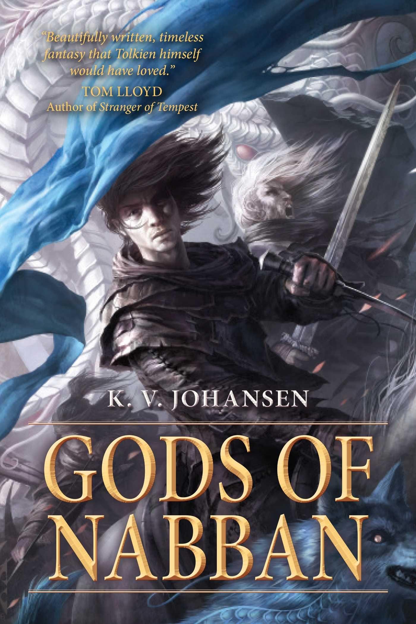 Vorderes Coverbild Gods of Nabban