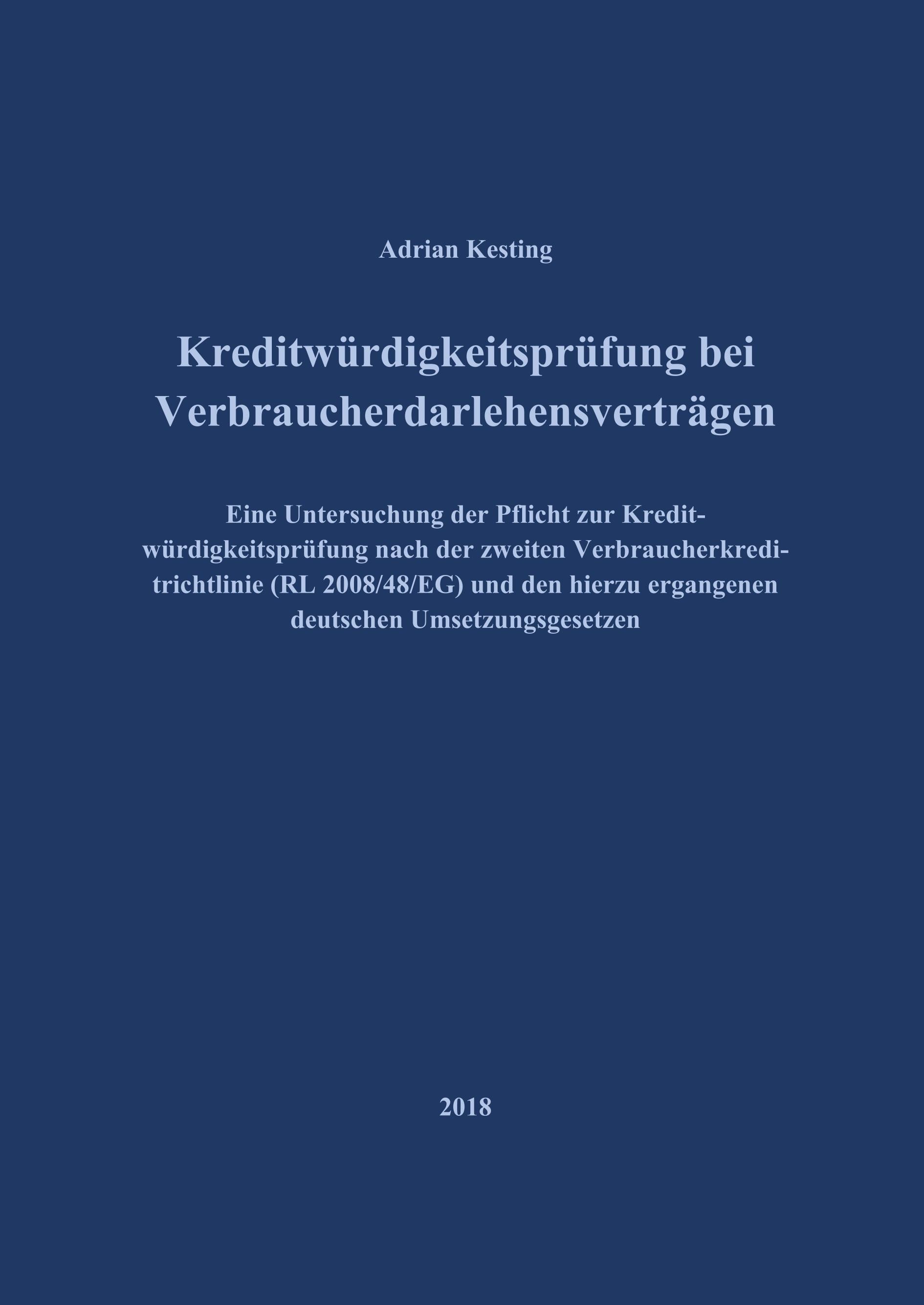 Vorderes Coverbild Data Resource Guide