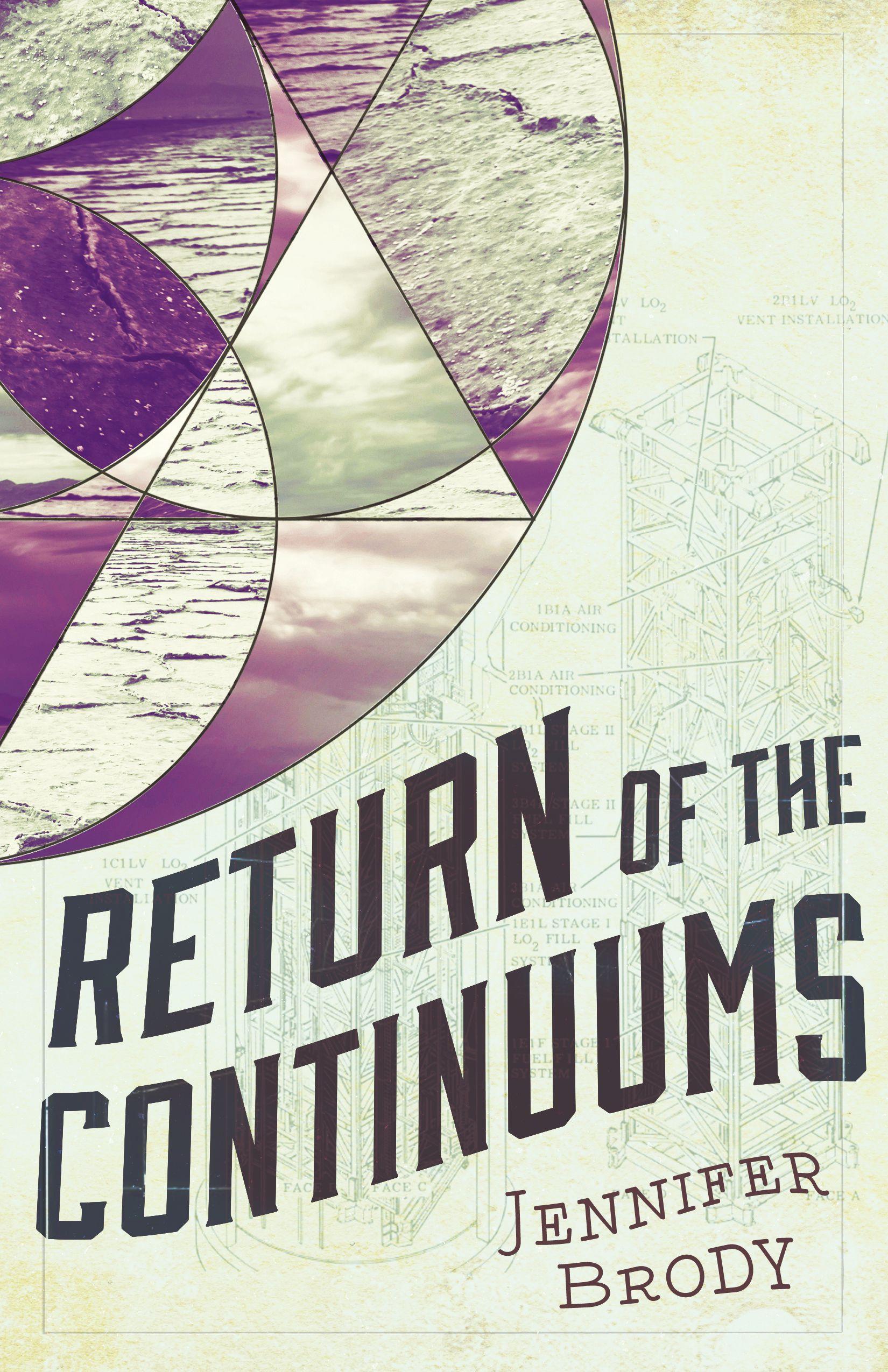 Vorderes Coverbild Return of the Continuums