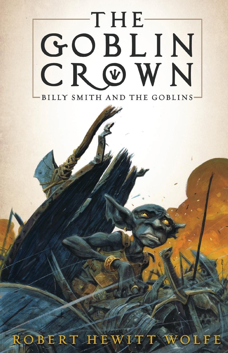 Vorderes Coverbild The Goblin Crown