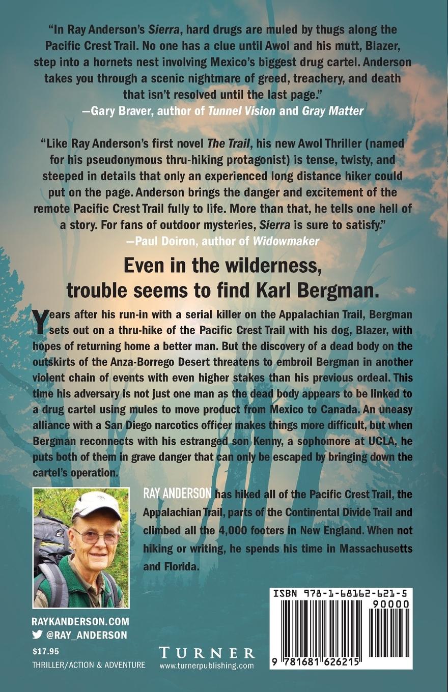 Rückseitencover Sierra