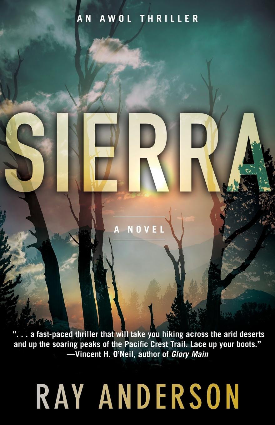 Vorderes Coverbild Sierra