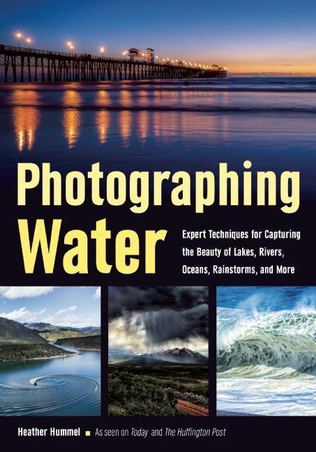 Vorderes Coverbild Photographing Water