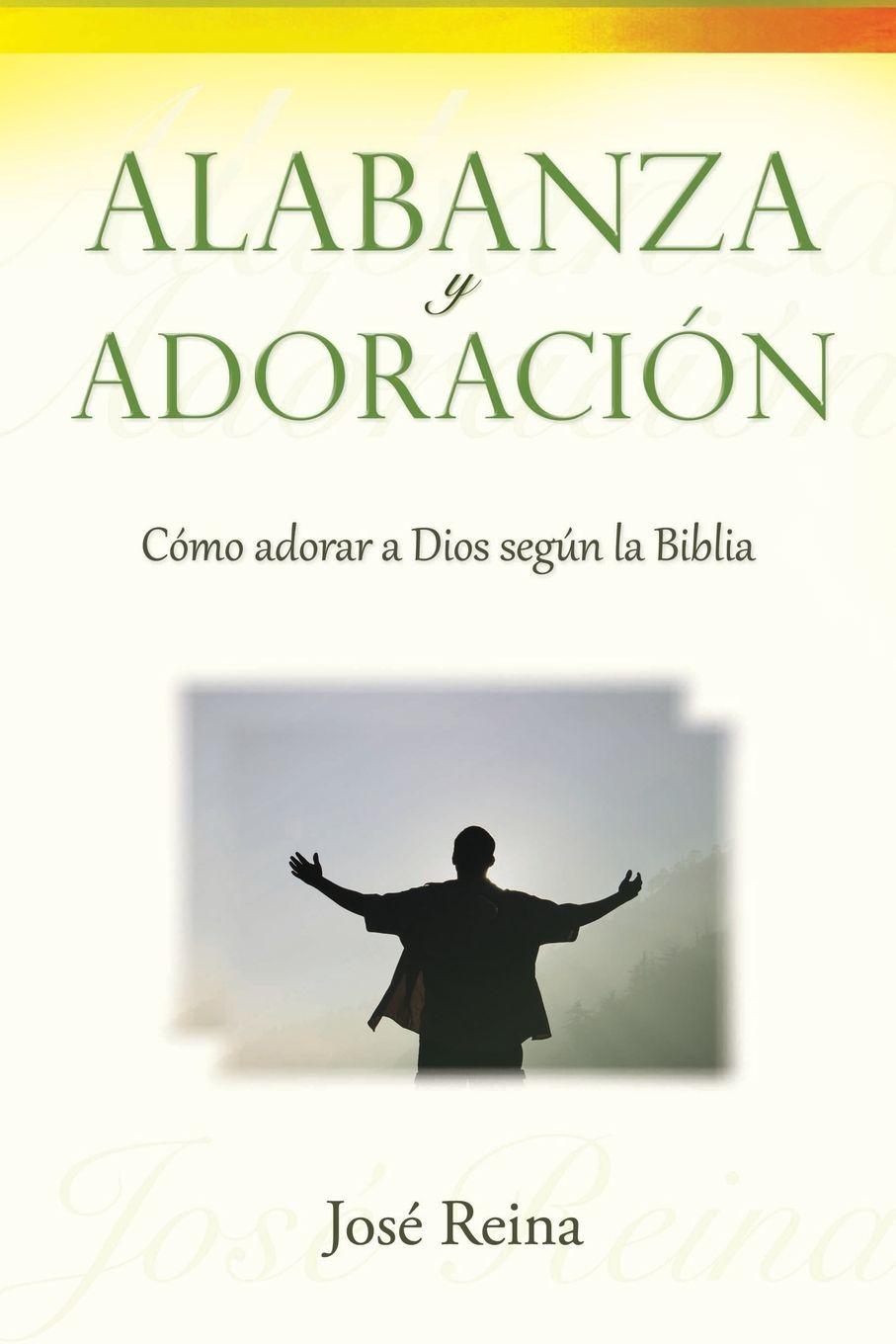 Vorderes Coverbild Alabanza y Adoración