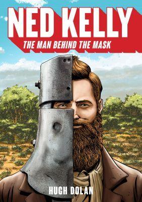 Vorderes Coverbild Ned Kelly