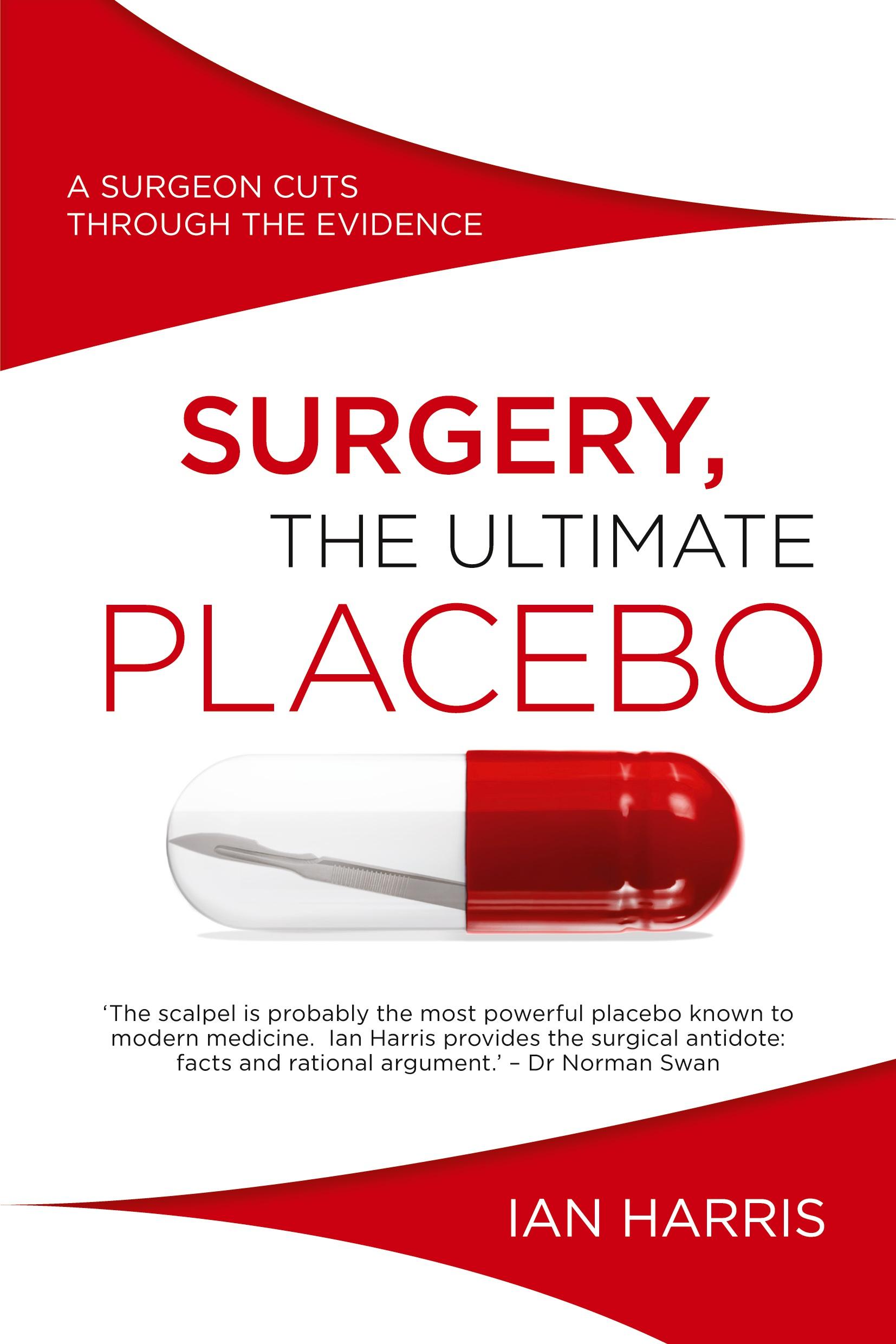 Vorderes Coverbild Surgery, The Ultimate Placebo