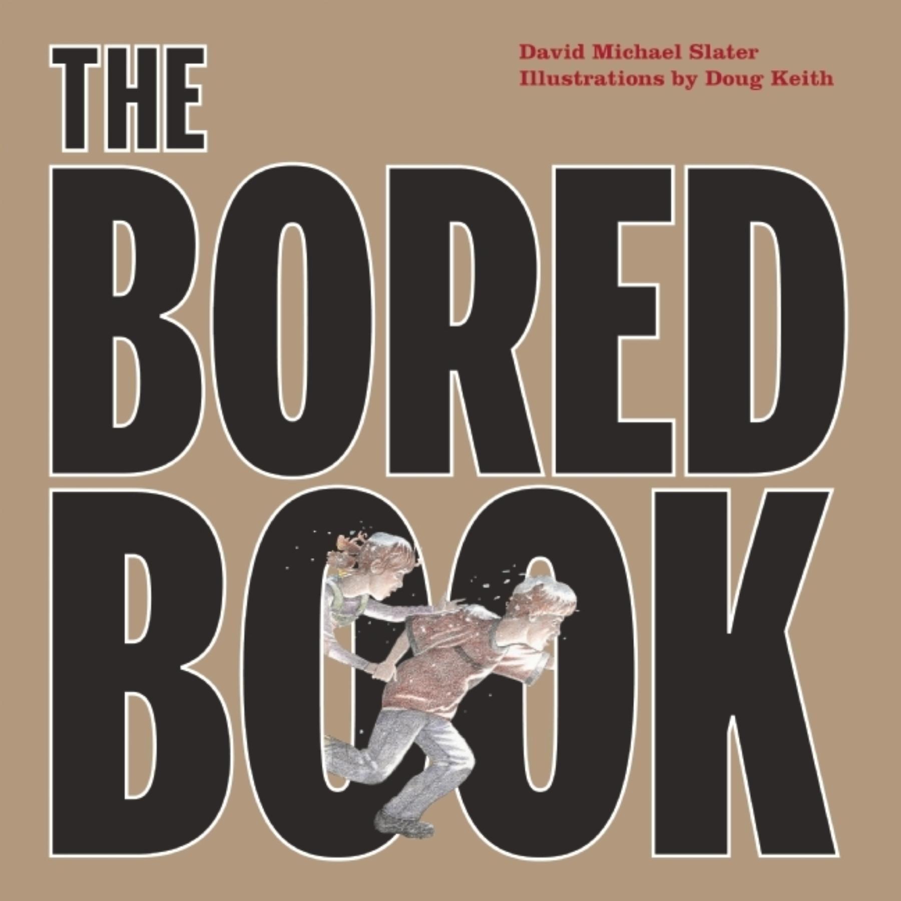 Vorderes Coverbild The Bored Book