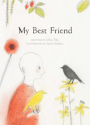 Vorderes Coverbild My Best Friend