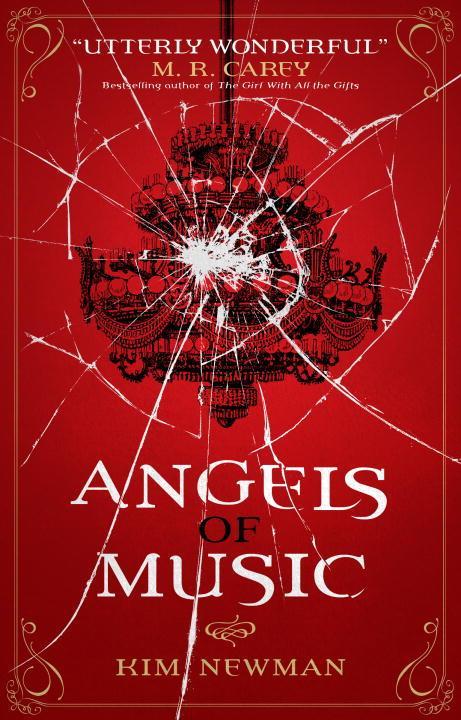 Vorderes Coverbild Angels of Music
