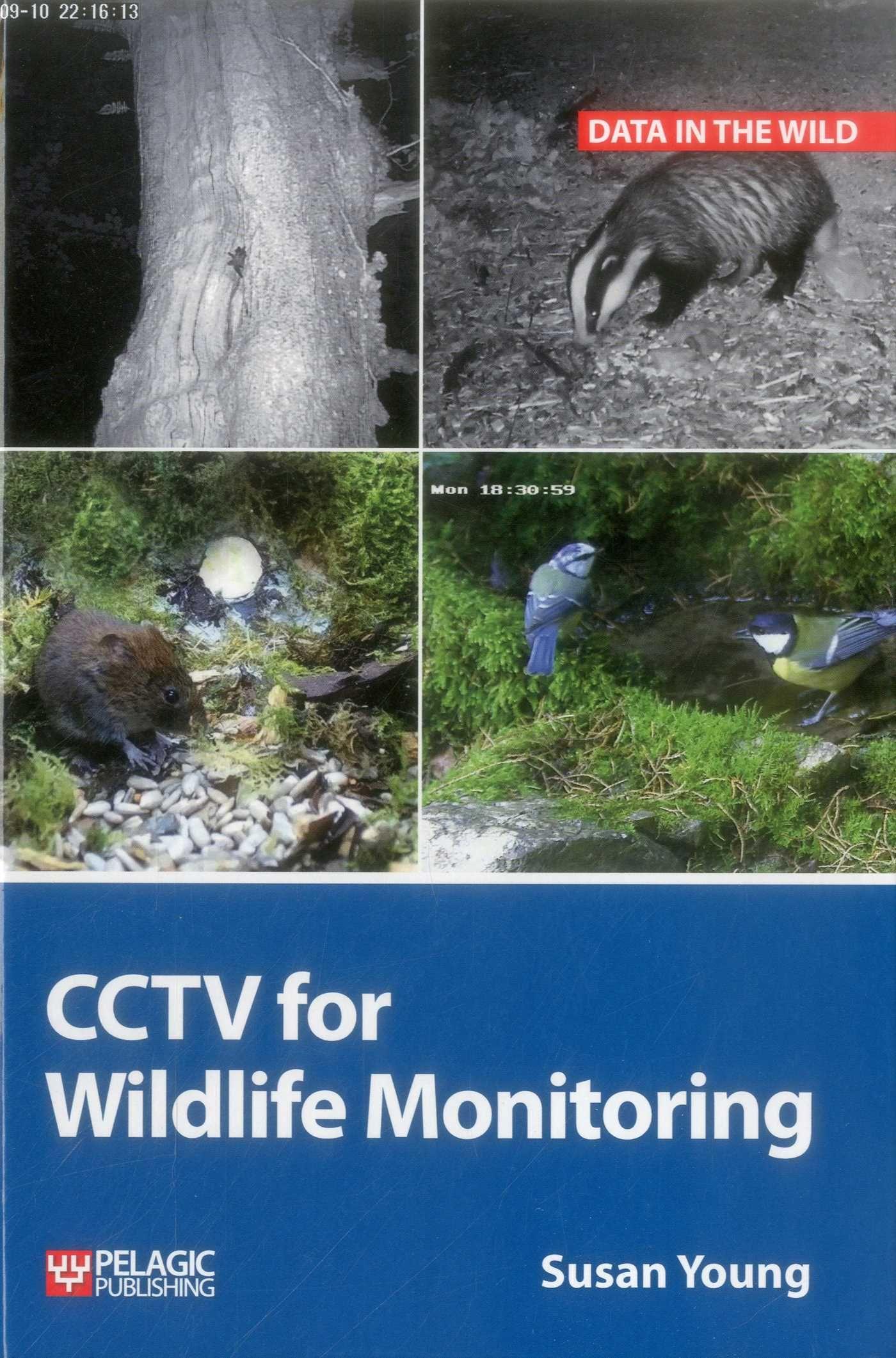 Vorderes Coverbild Cctv for Wildlife Monitoring