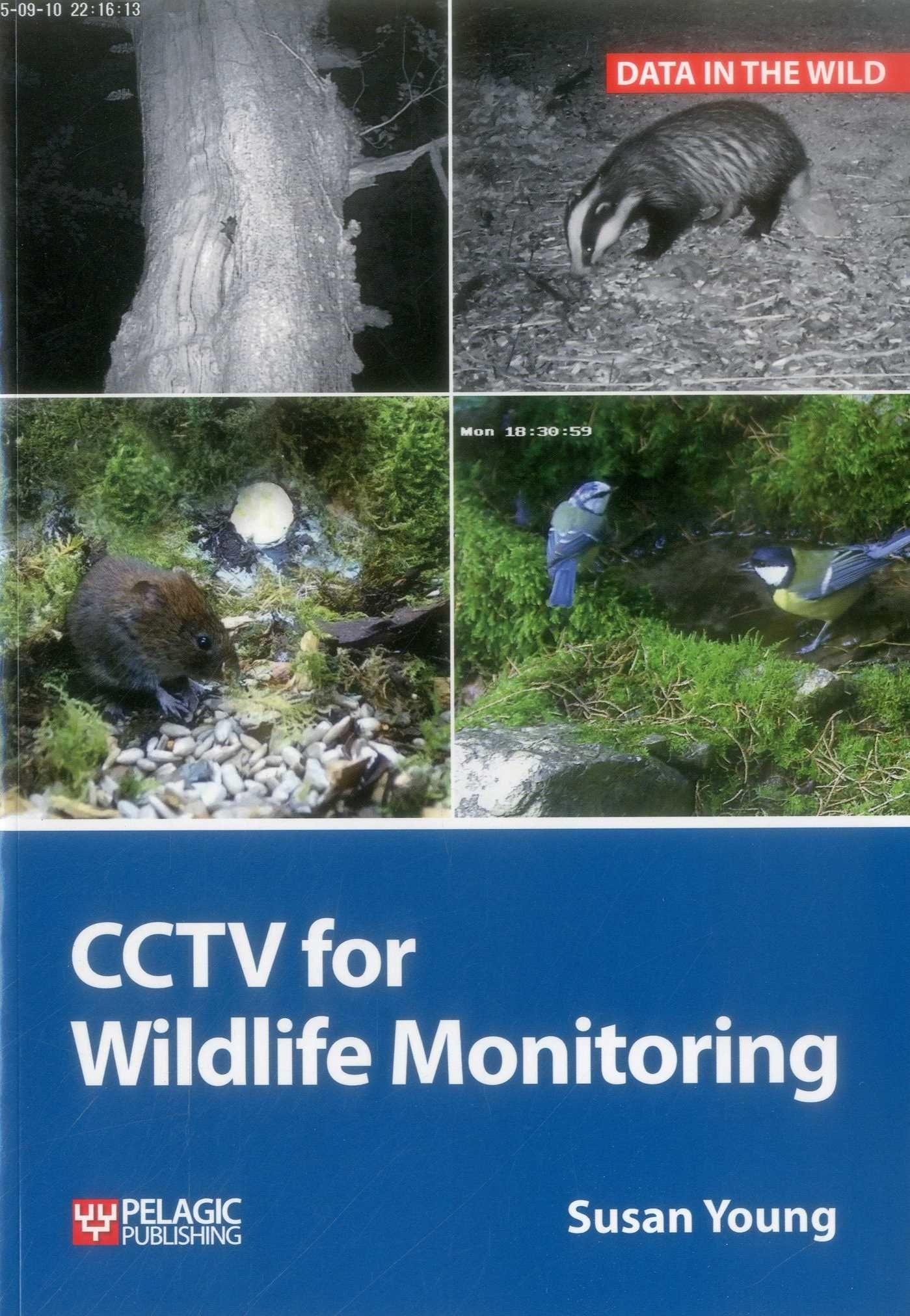 Vorderes Coverbild Cctv for Wildlife Monitoring