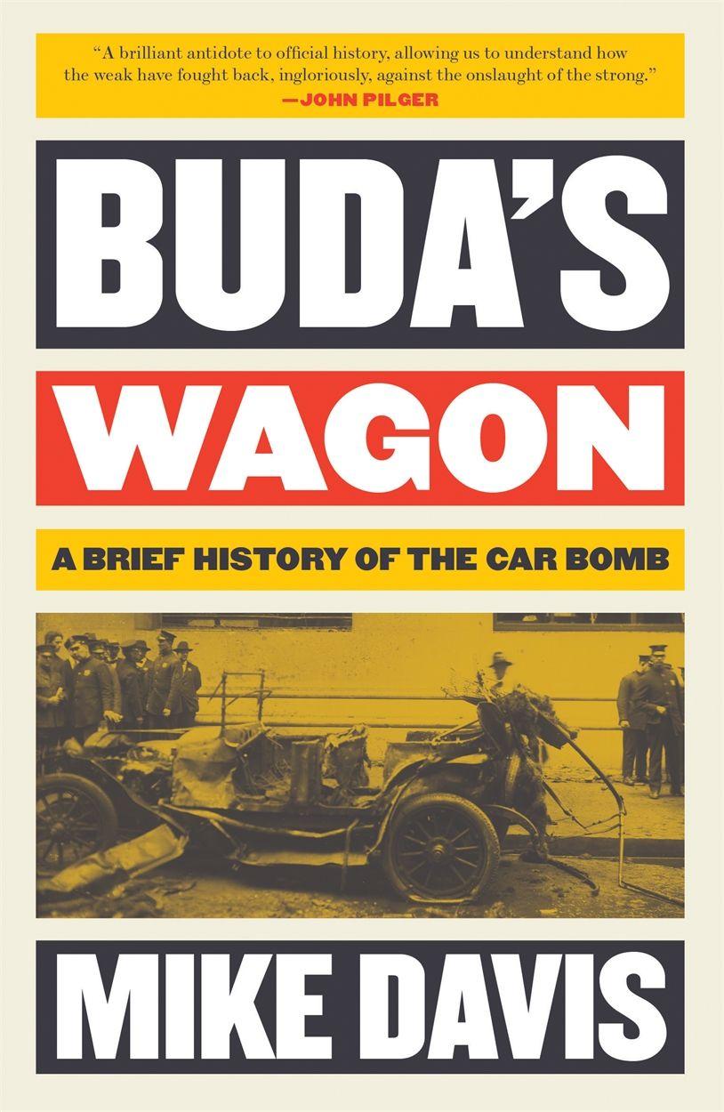 Vorderes Coverbild Buda's Wagon